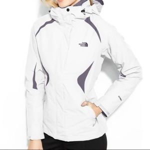 The North Face Triclimate Jacket in White